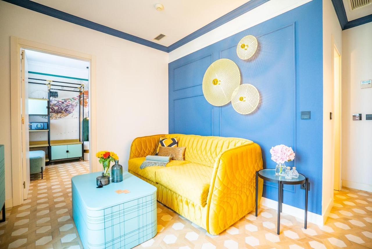 Aparthotel Smartrental Collection Gran Via Capital Madrid