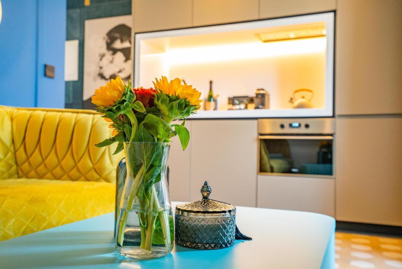 Aparthotel Smartrental Collection Gran Via Capital Madrid