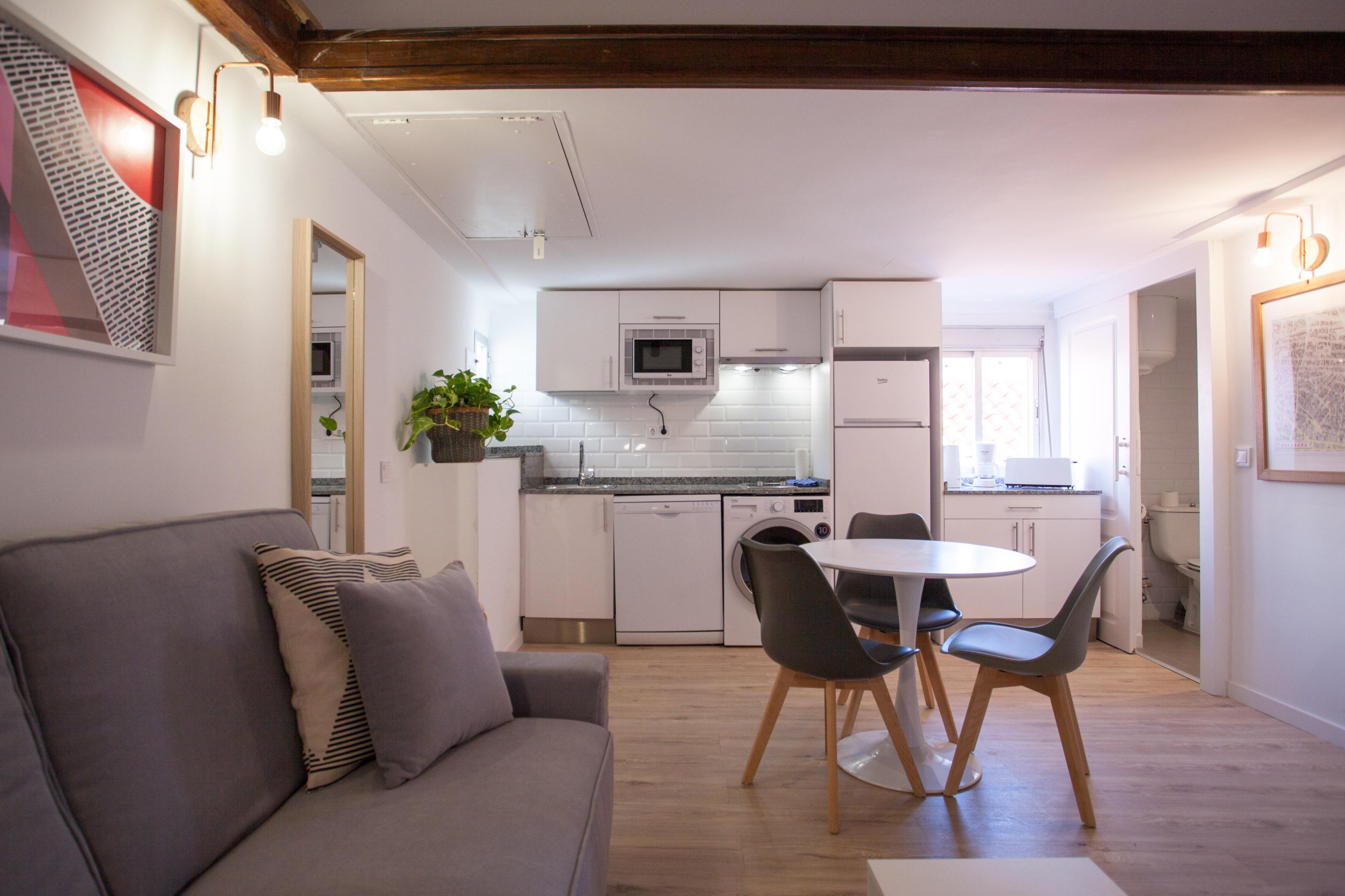 Gran Aparthotel Madrid