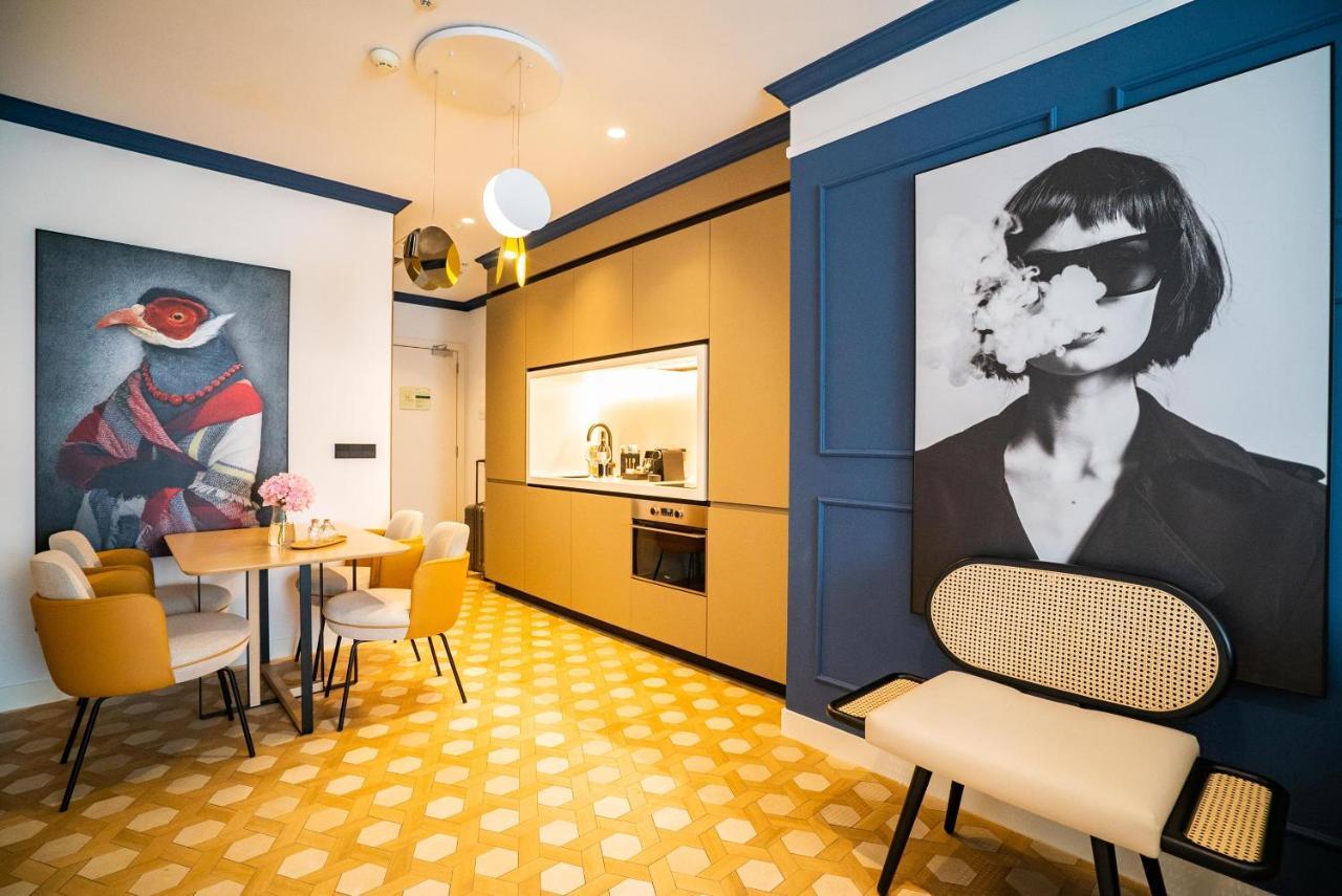 Smartrental Collection Gran Via Capital Aparthotel 4*