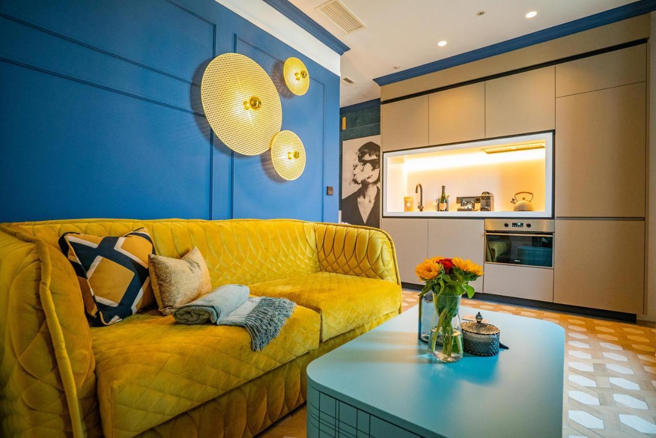Aparthotel Smartrental Collection Gran Via Capital 4*
