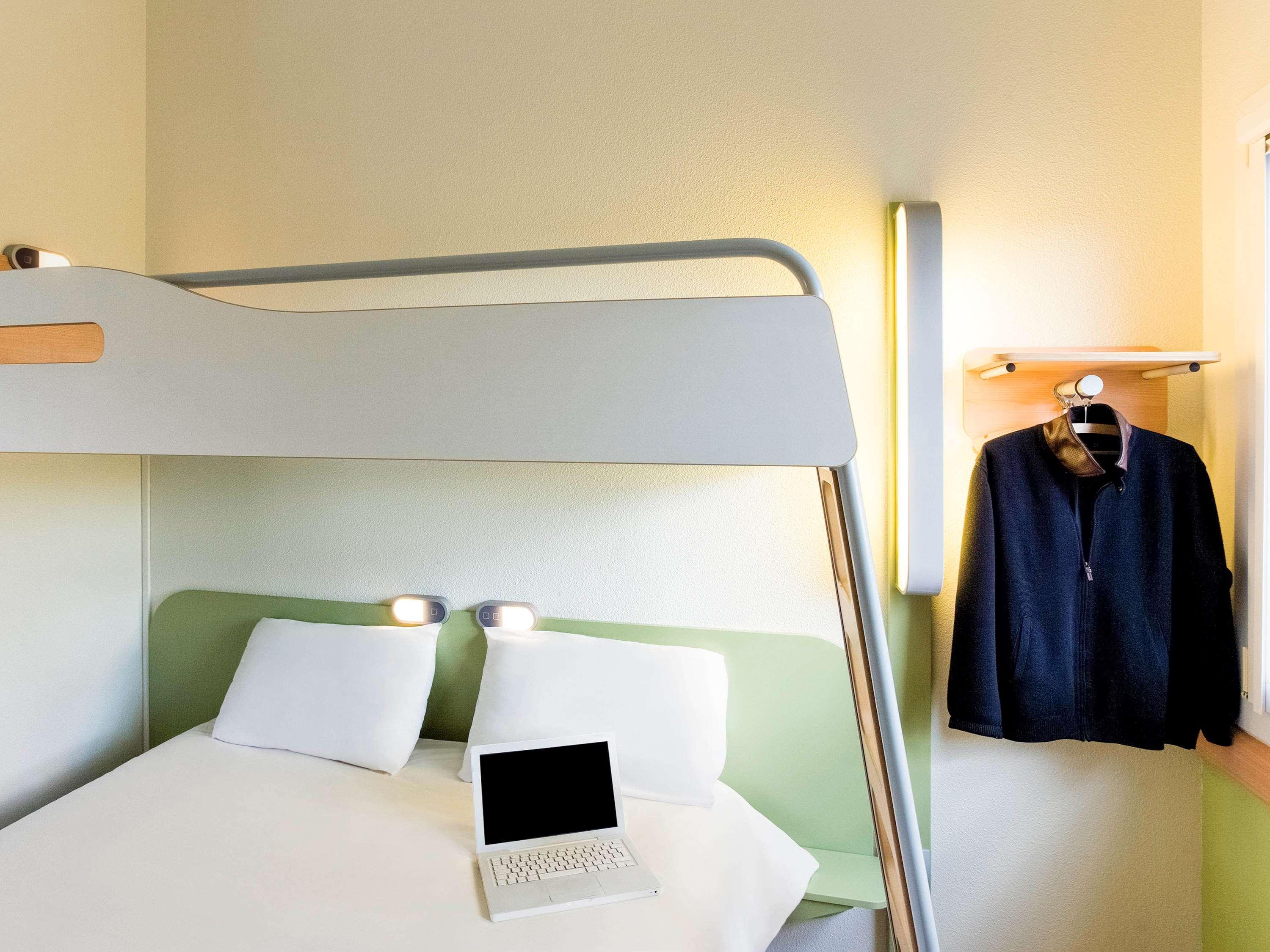 Casa de hóspedes Ibis Budget Calle Alcala