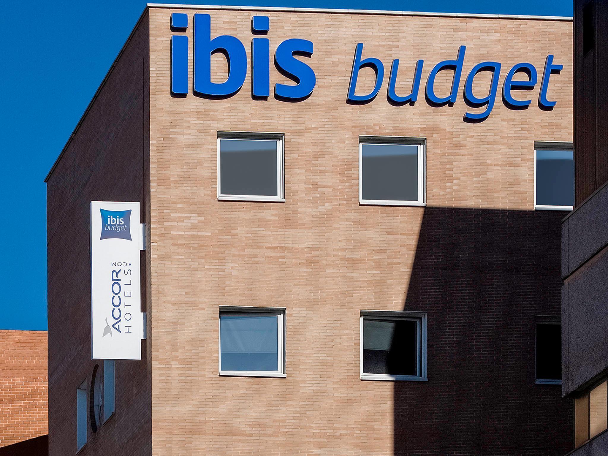 Ibis Budget Calle Alcala 2*