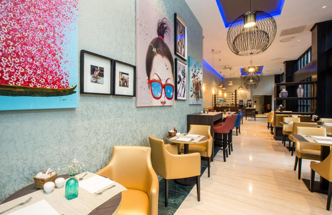 Leonardo City Center 3*