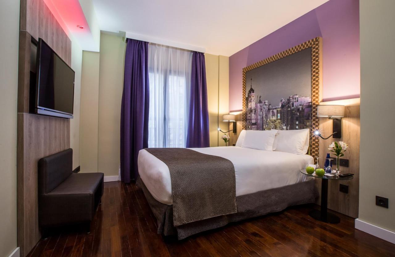 Leonardo City Center 3* Madrid
