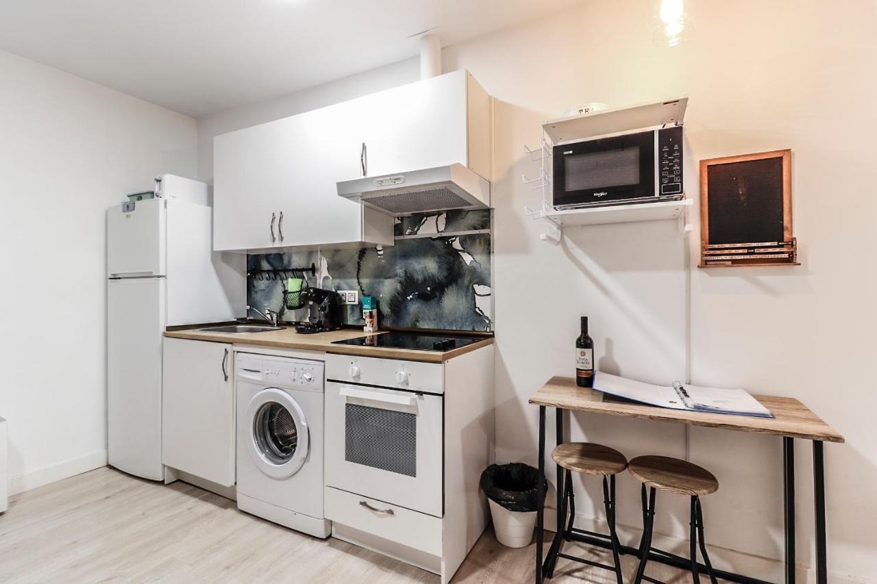 Apartamento Homenfun Atocha Ii