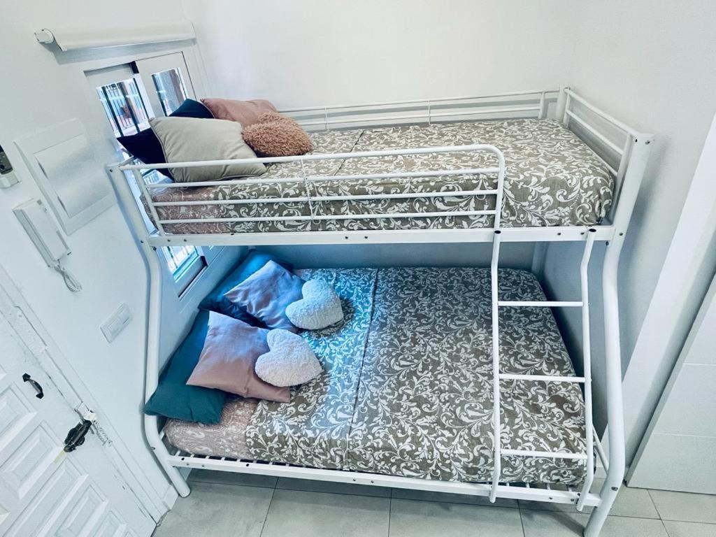 7-estudio Zona Chamberi Quevedo Apartment