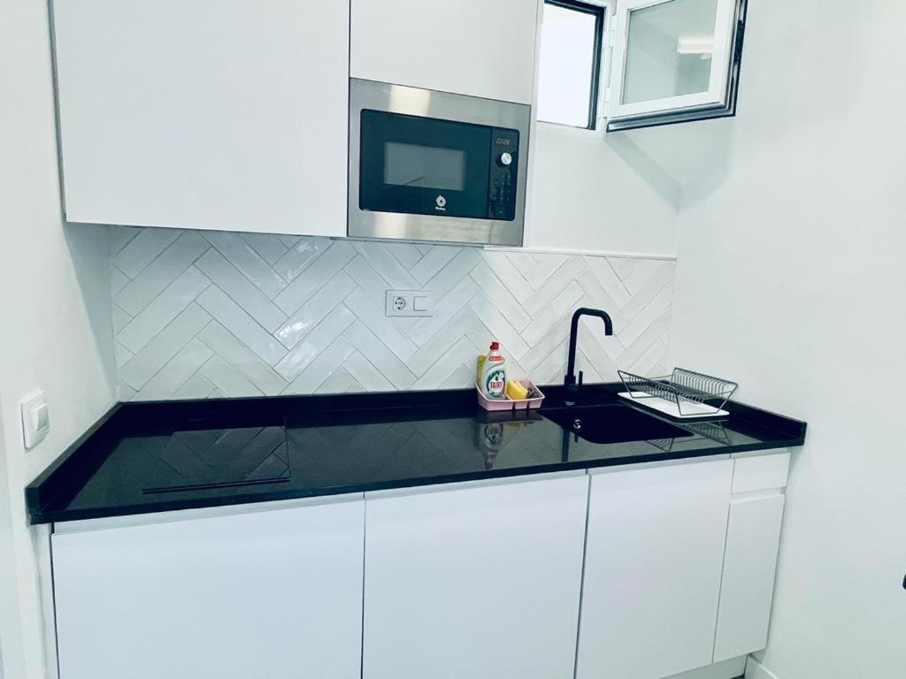 7-estudio Zona Chamberi Quevedo Apartment Madrid