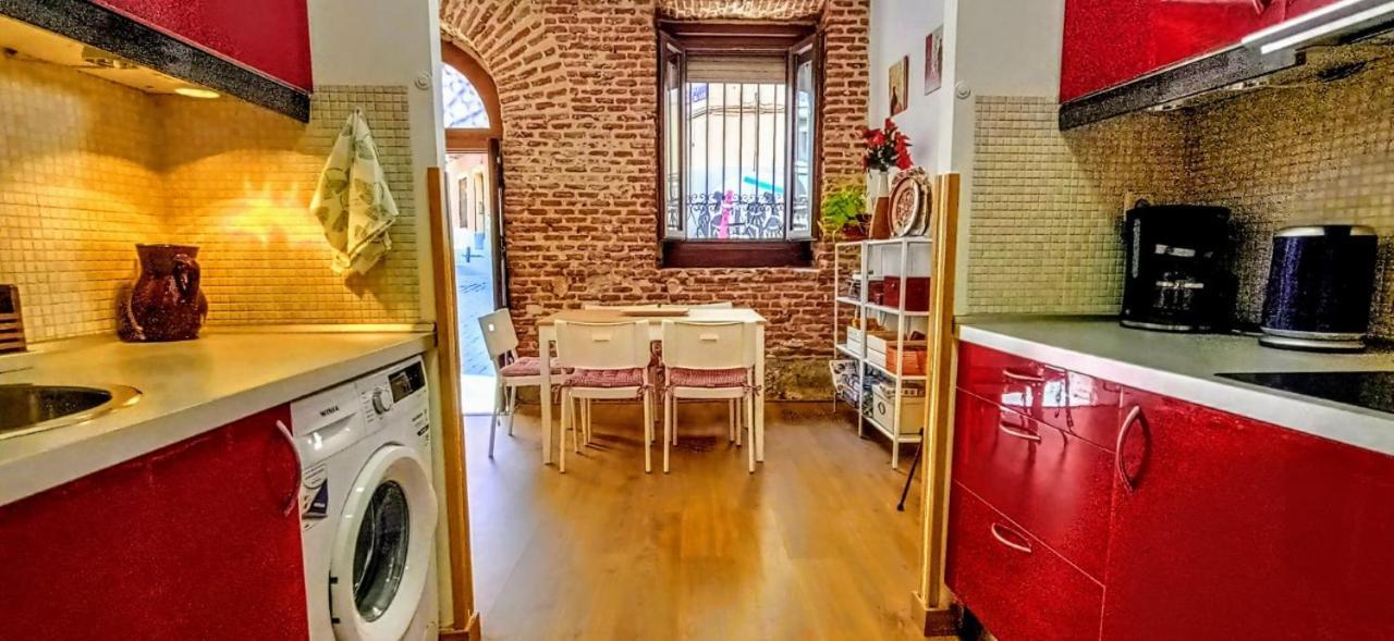Lavapies Al Lado Del Rastro Apartamento Madri