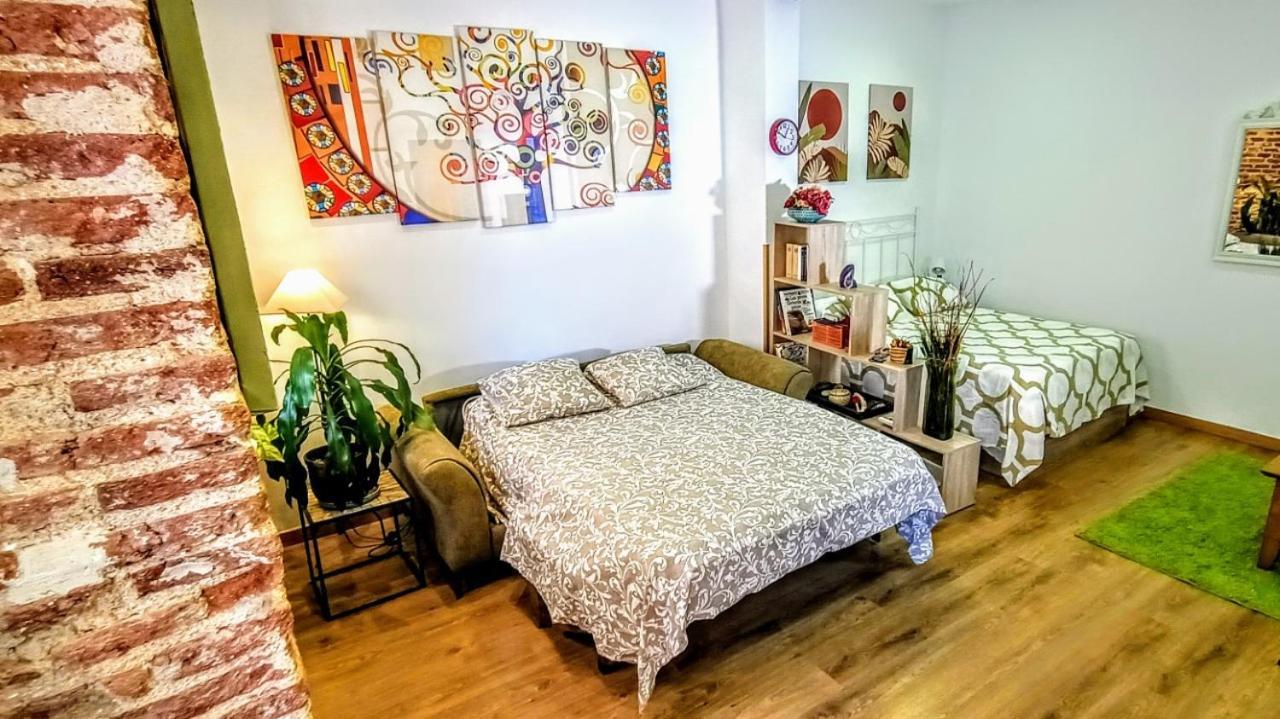 Lavapies Al Lado Del Rastro Apartamento Madri