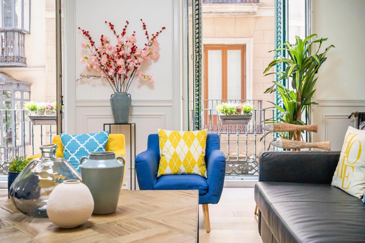 Ever House - Chueca-gran Via Apartamento Madri