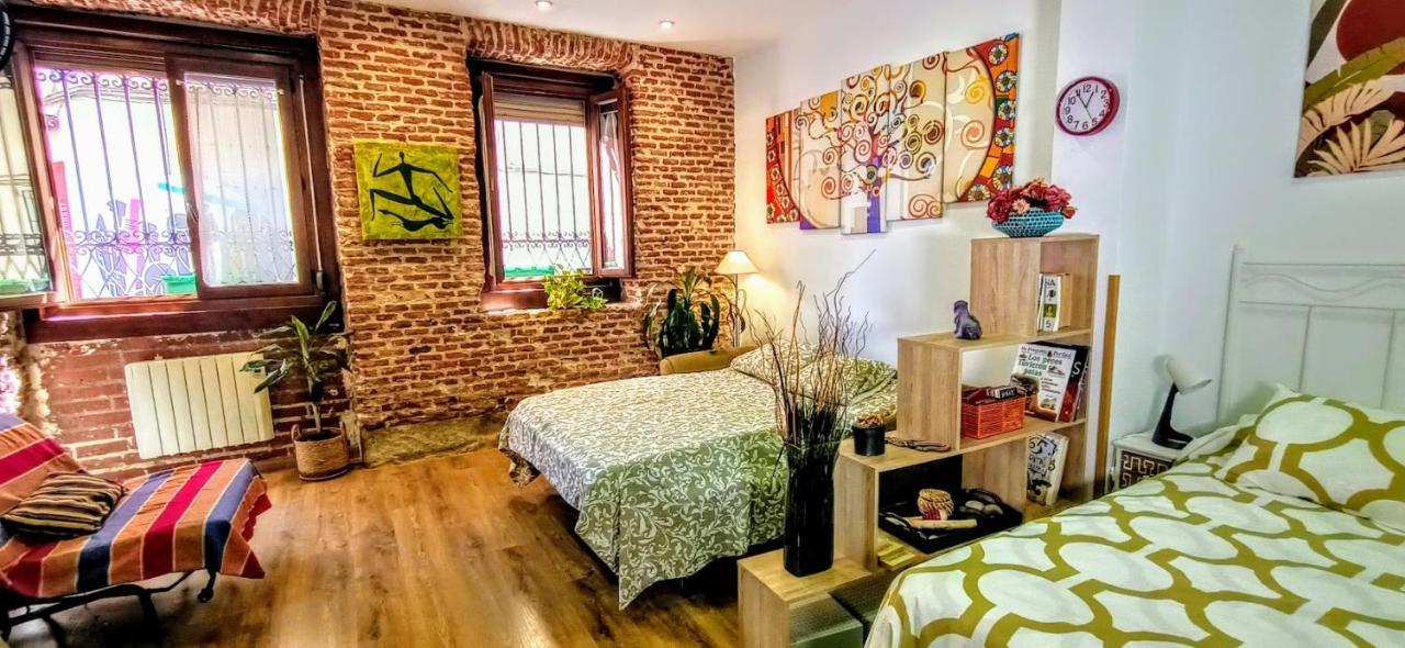 Lavapies Al Lado Del Rastro Apartamento Madri