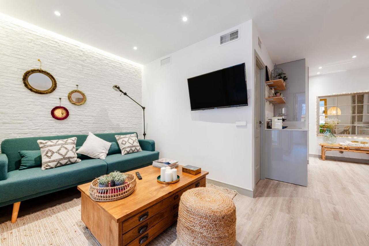 Exclusivo Y Moderno -2d 1b - Salamanca Apartment Madrid