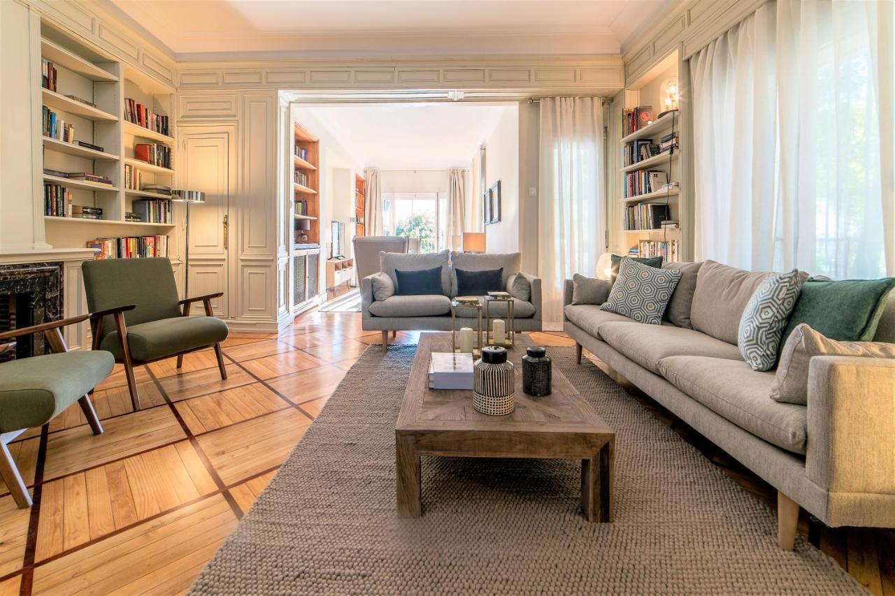 Apartment Wishome - Espectacular Piso De Lujo 360m2 En Madrid, Excelente Ubicacion, Muy Cerca Del Palacio Real