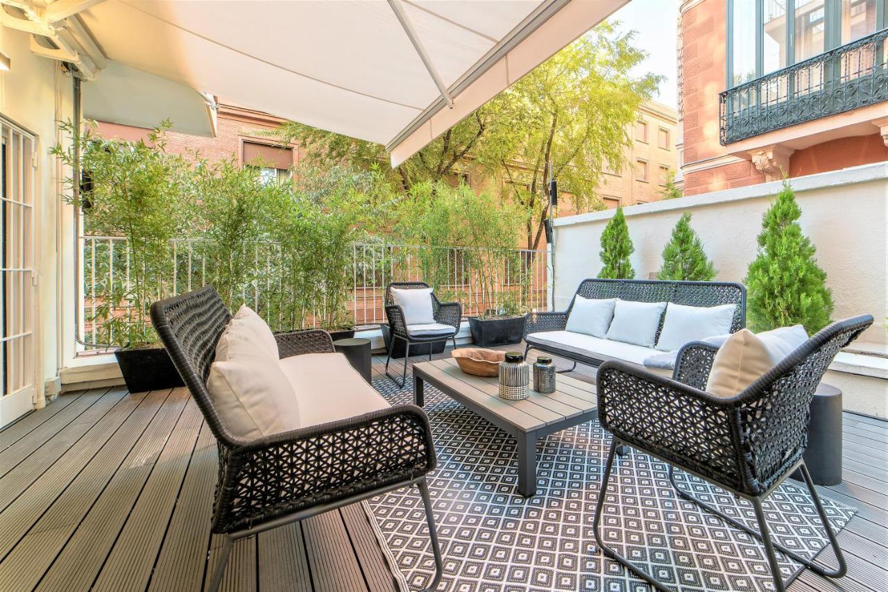 Apartment Wishome - Espectacular Piso De Lujo 360m2 En Madrid, Excelente Ubicacion, Muy Cerca Del Palacio Real