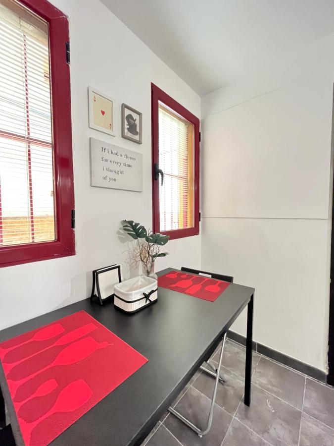 Estudio Caravaca Temporal Apartment