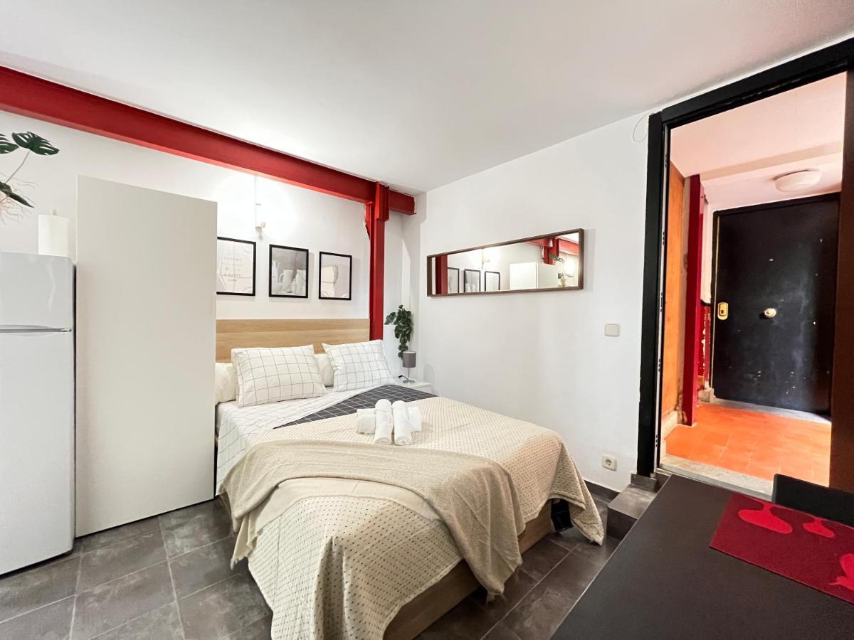 Estudio Caravaca Temporal Apartment *