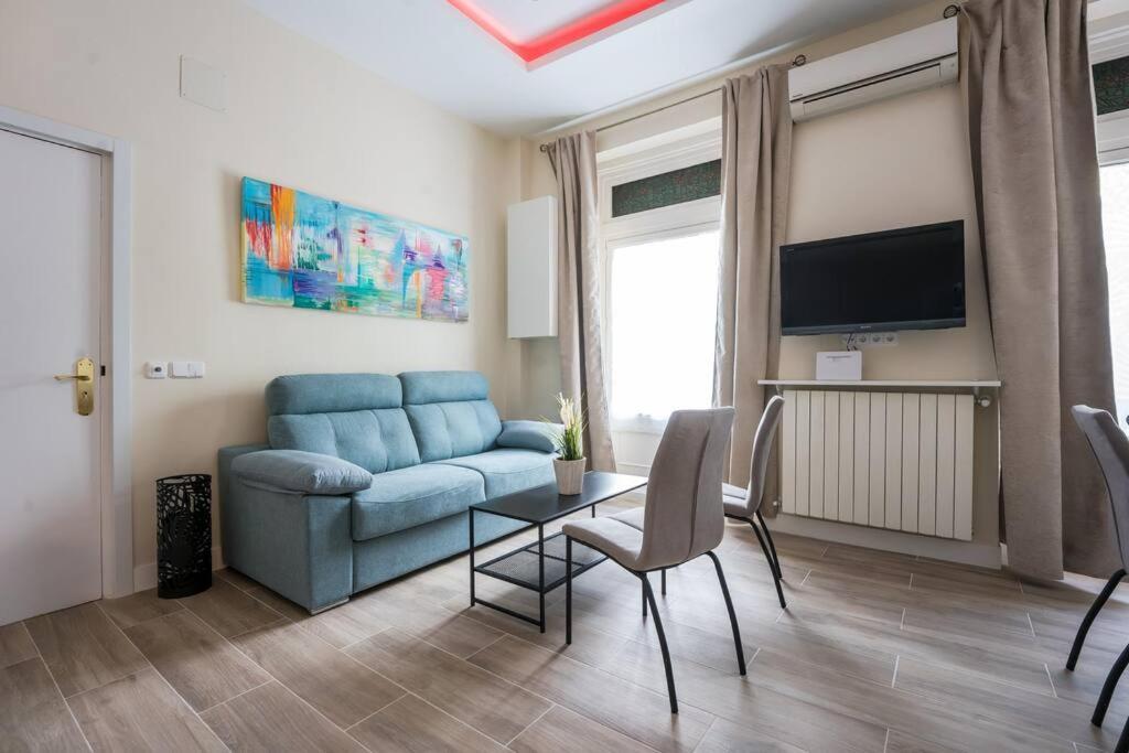 Sol & Gran Via: Experiencia De Diseno Y Comodidad. Apartment