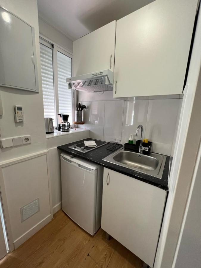 Apartment M-a Estudio San German Madrid
