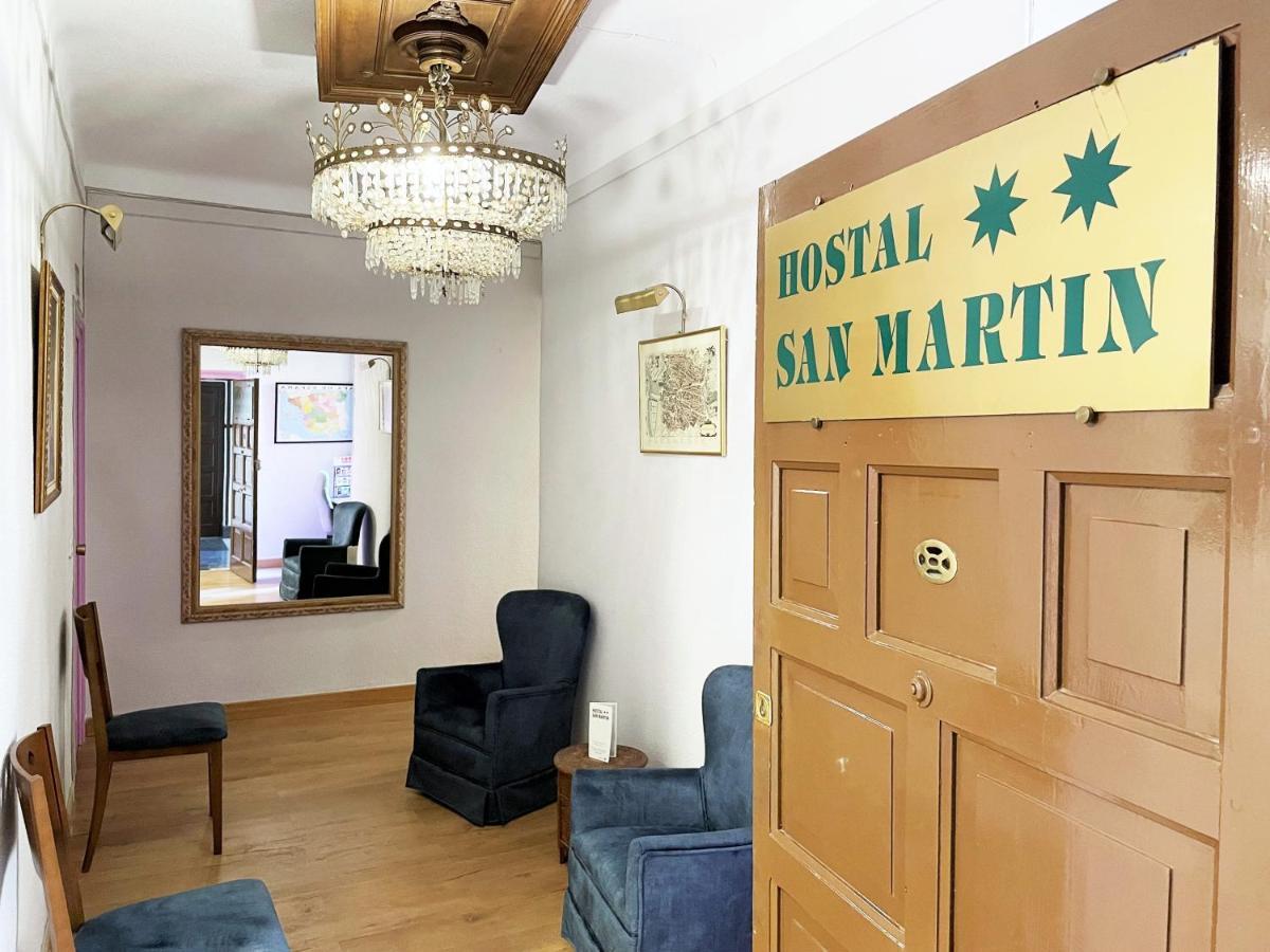 Guest house San Martin Madrid