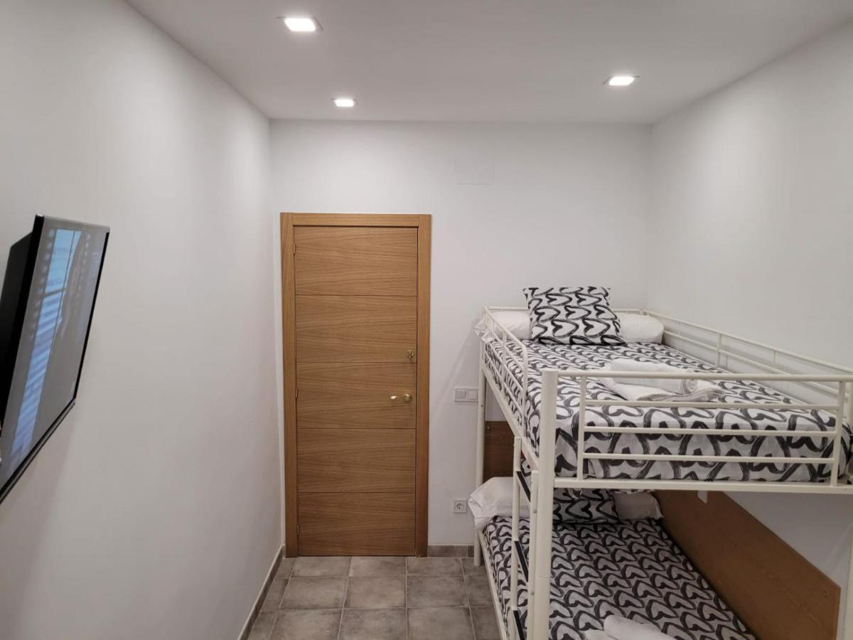Gæstehus Coliving New San Bernando Madrid