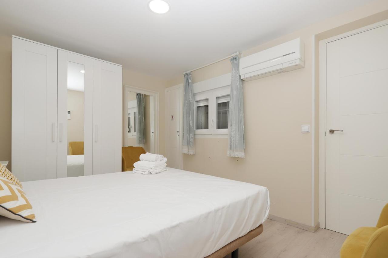 Fantastico Piso En La Latina, 6 Personas Lejlighed Madrid
