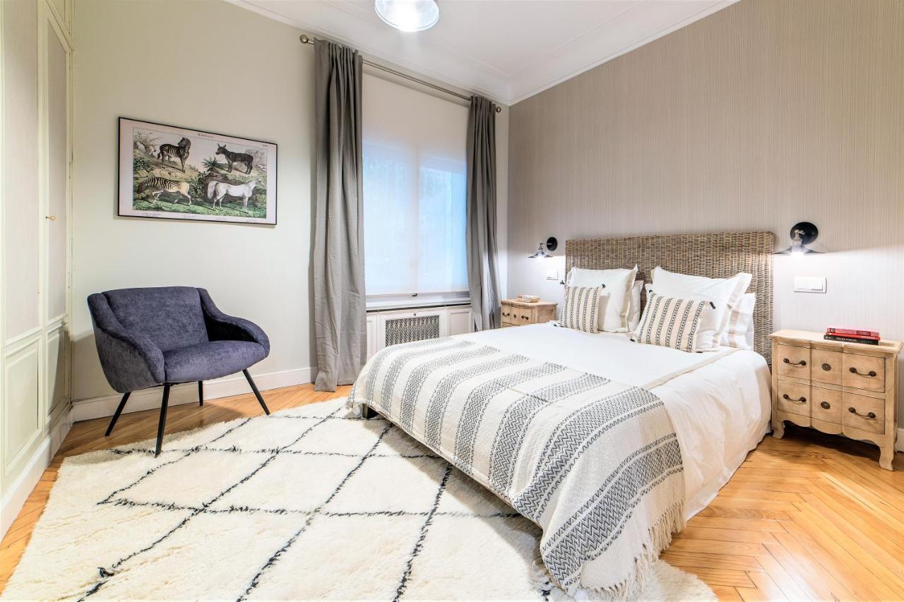 Wishome - Espectacular Piso De Lujo 360m2 En Madrid, Excelente Ubicacion, Muy Cerca Del Palacio Real Apartment