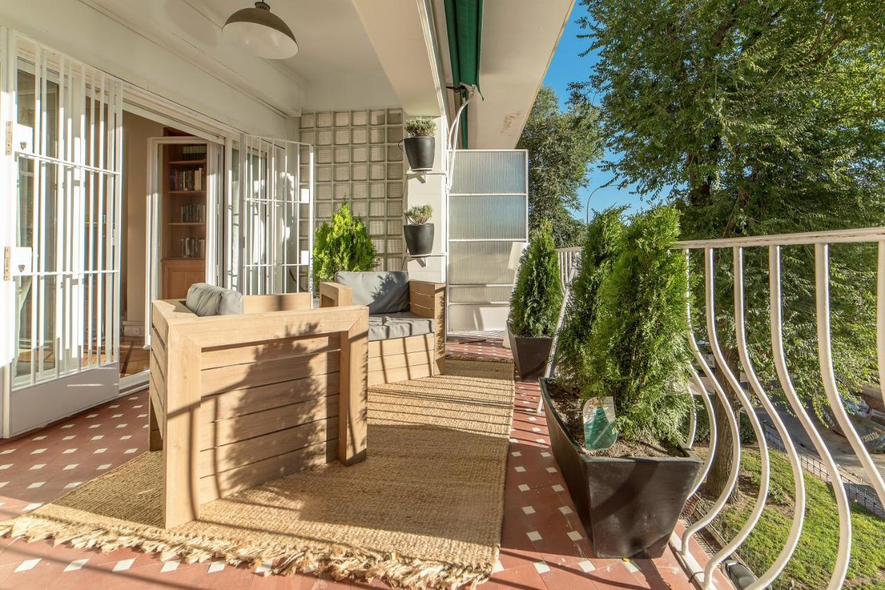 Wishome - Espectacular Piso De Lujo 360m2 En Madrid, Excelente Ubicacion, Muy Cerca Del Palacio Real Apartment *