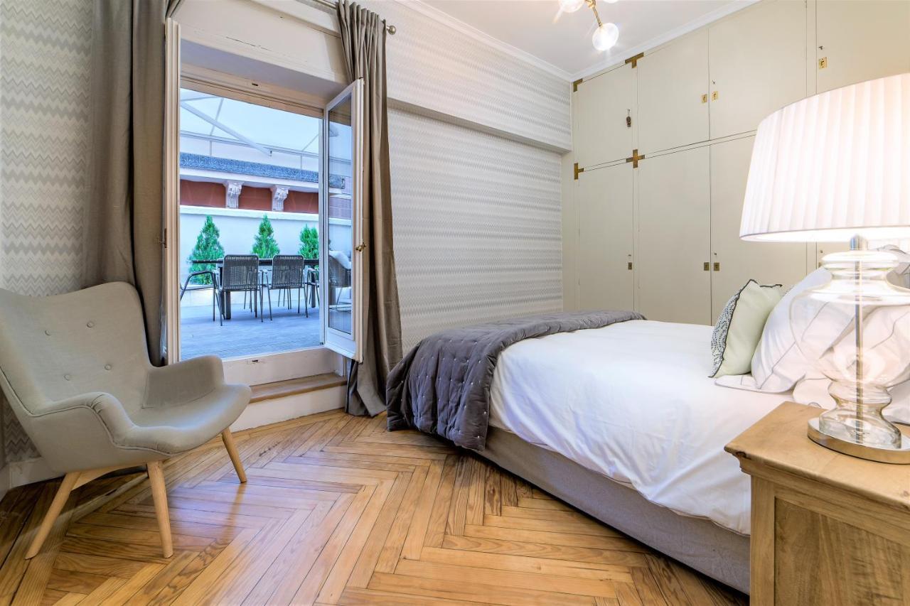 Wishome - Espectacular Piso De Lujo 360m2 En Madrid, Excelente Ubicacion, Muy Cerca Del Palacio Real Apartment *