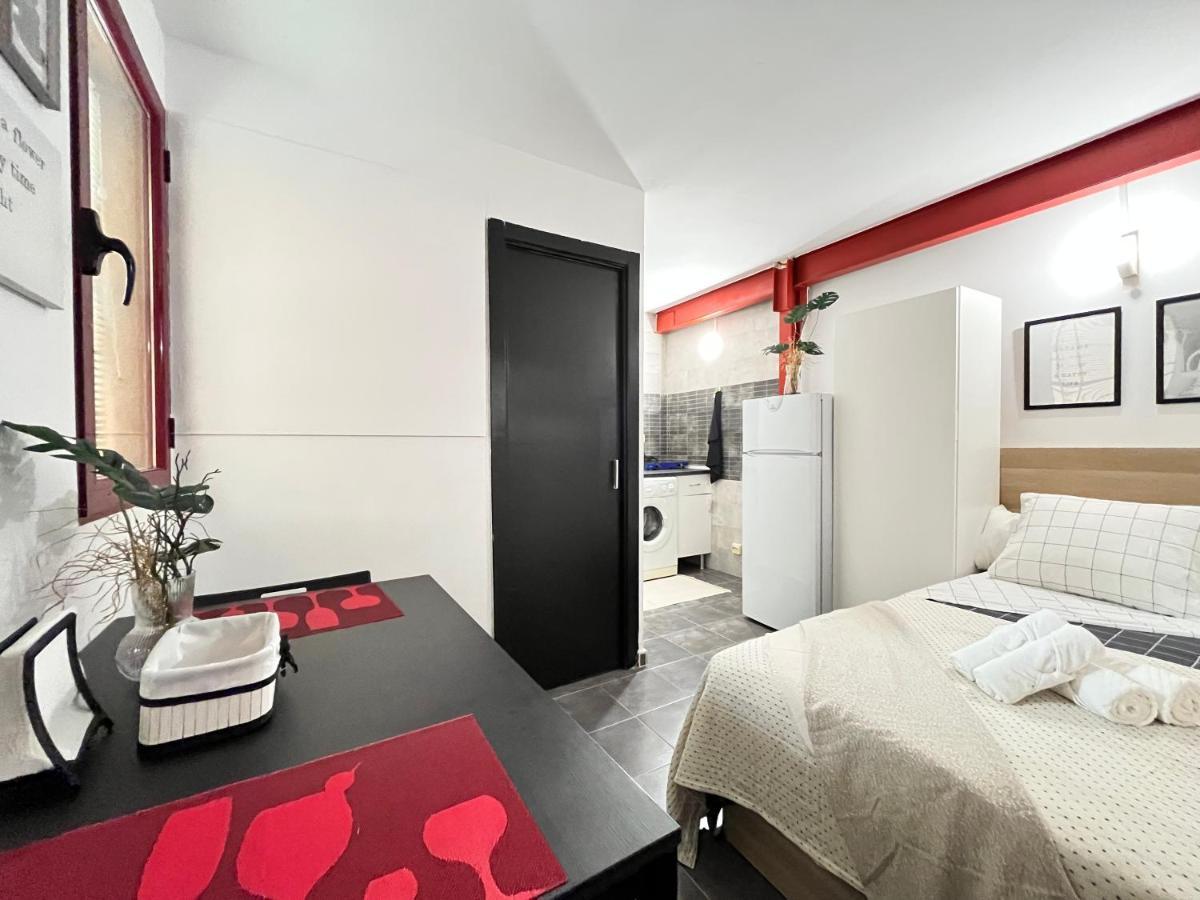 Estudio Caravaca Temporal Apartment *