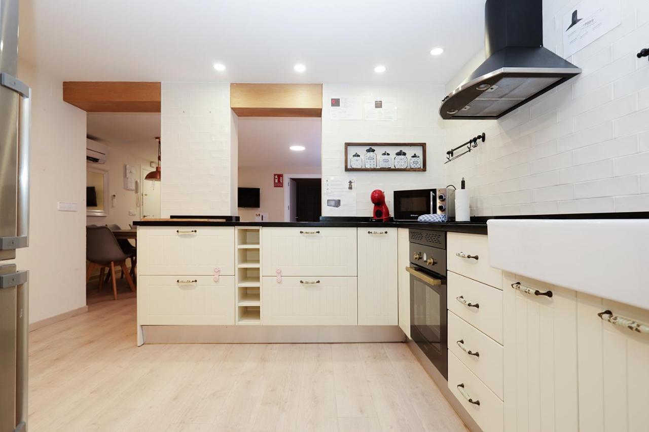 Lejlighed Fantastico Piso En La Latina, 6 Personas Madrid