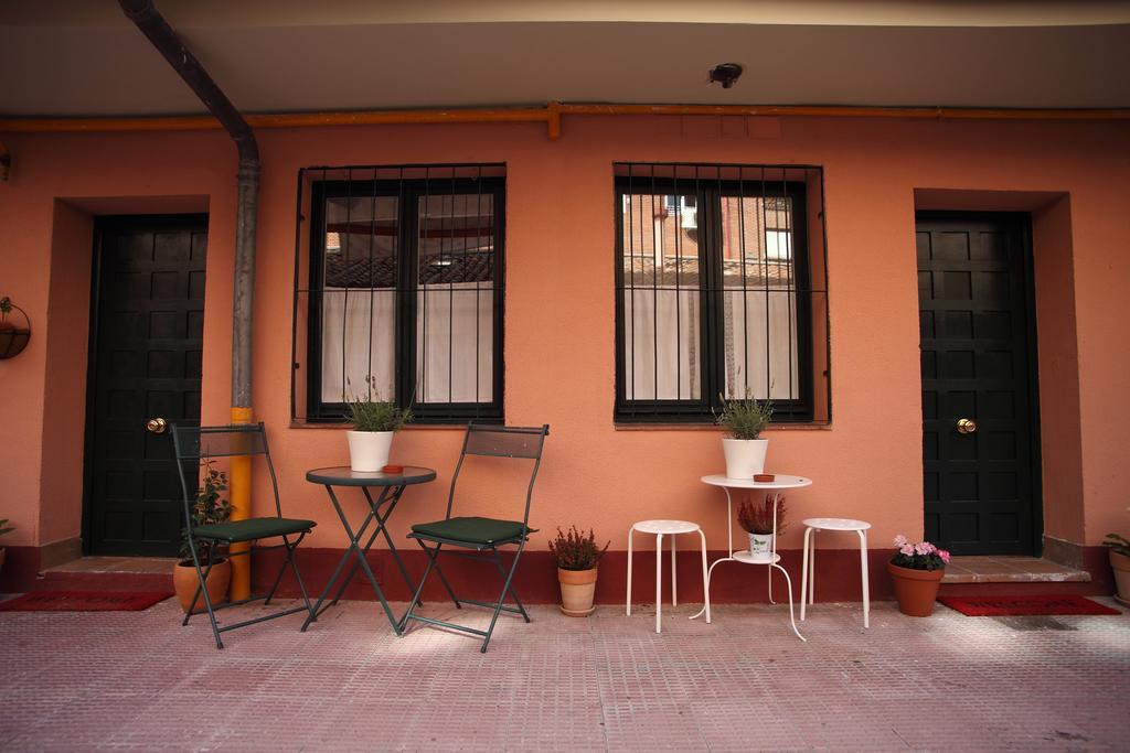 Las Corralas De Servet Apartment