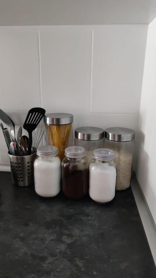 Alojamento de Acomodação e Pequeno-almoço San Clemente Madri