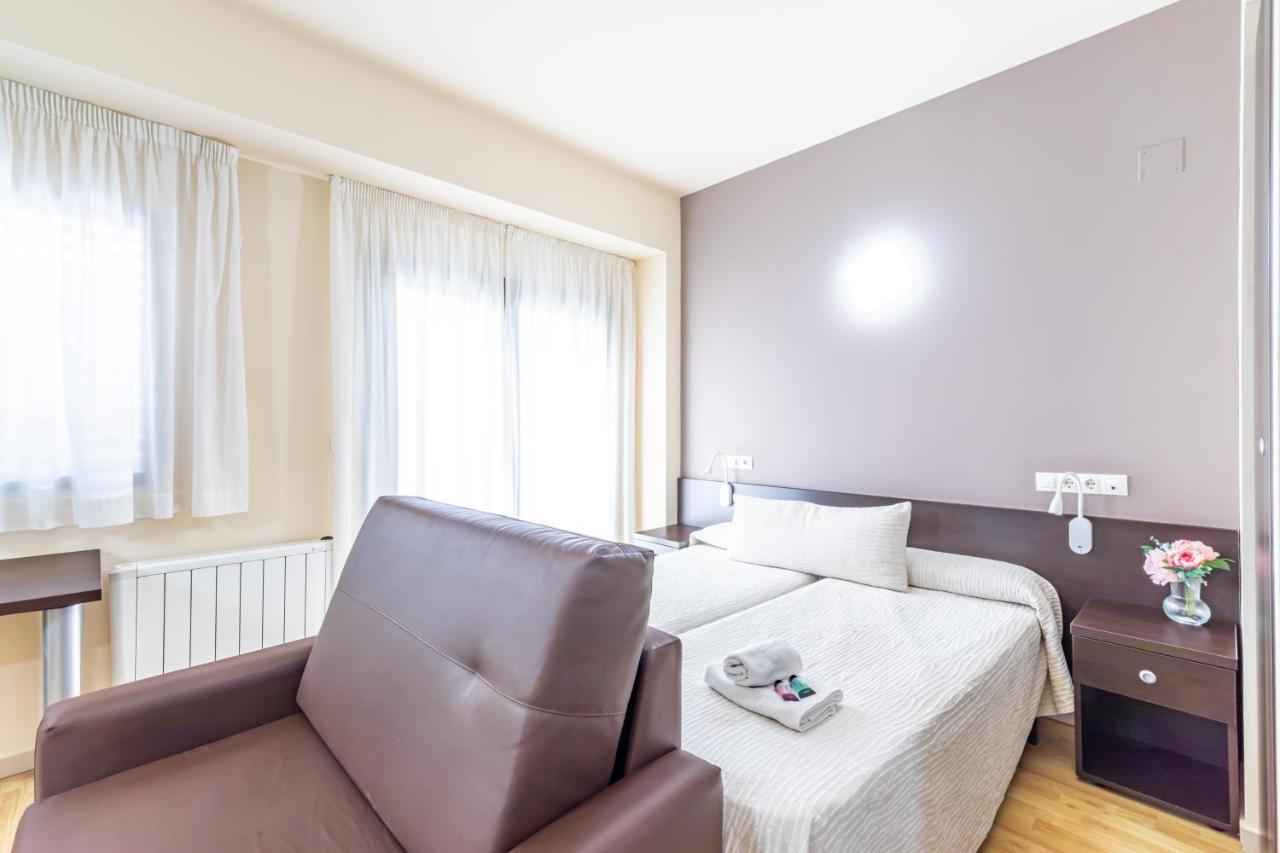 Apartment Residencia Universitaria Resa Erasmo Madrid