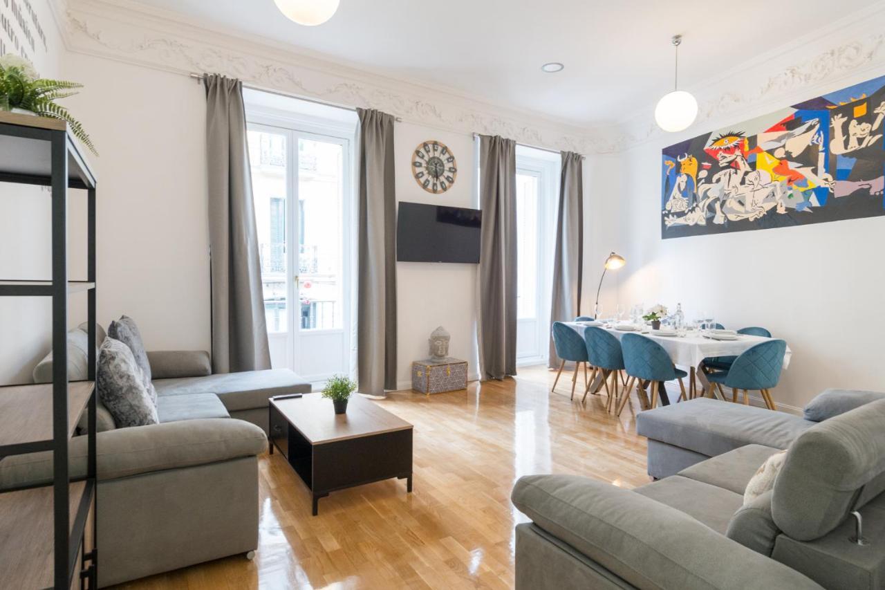 Vip Puerta Del Sol, By Monaro***** Apartment Madrid