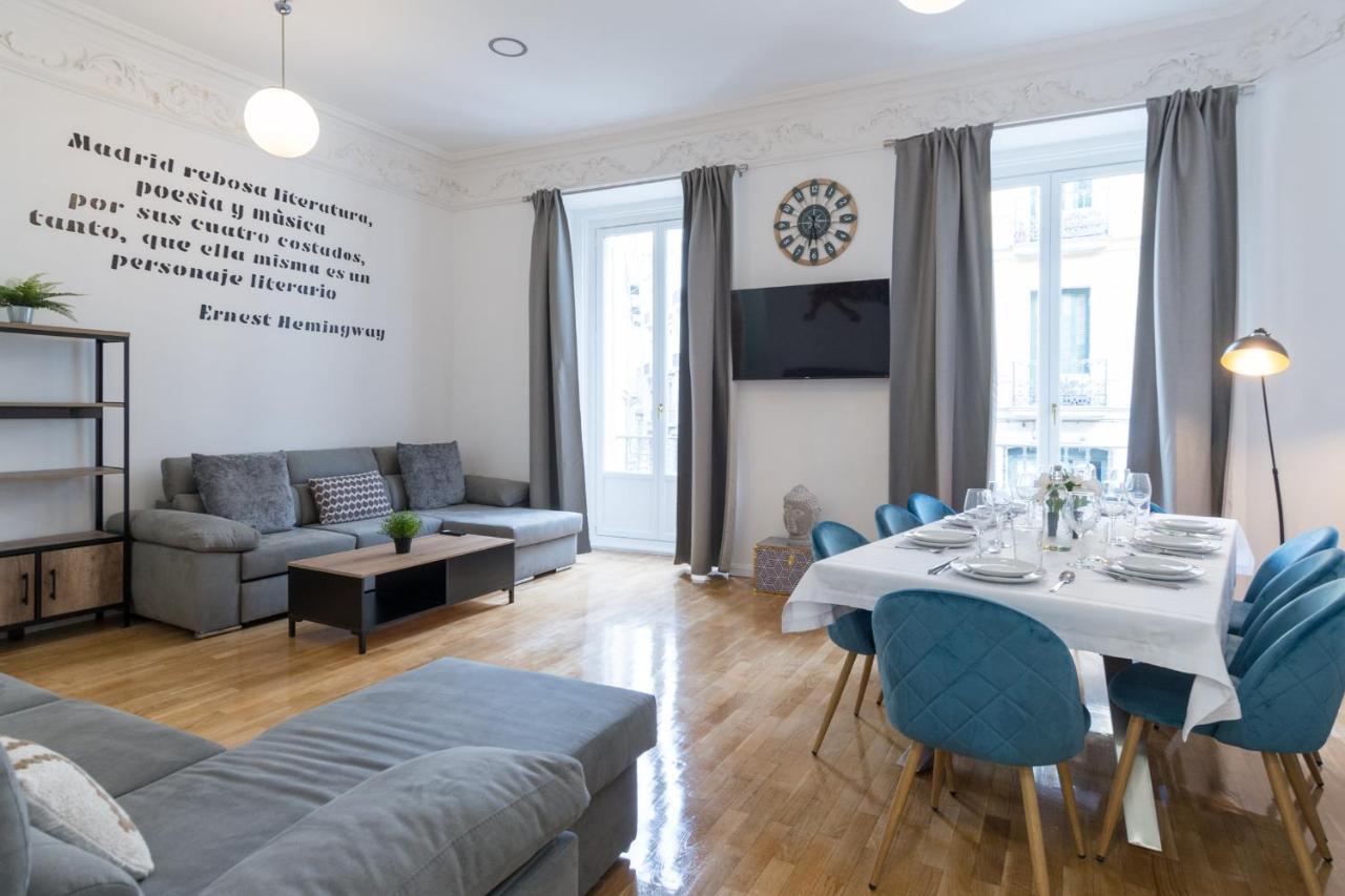 Vip Puerta Del Sol, By Monaro***** Apartment Madrid