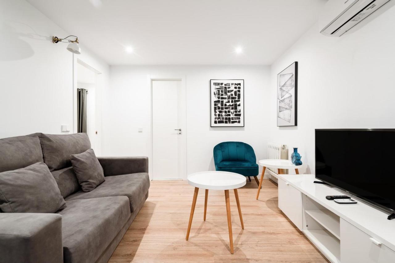 Apartamento Acogedor En Opera * Madri