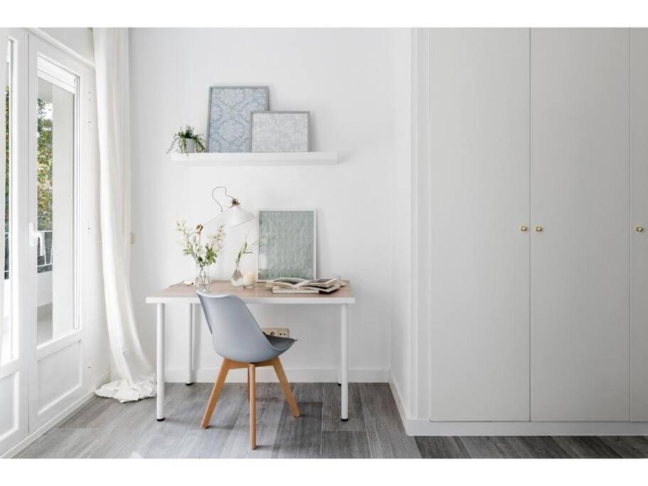Fantastic Flat With Terrace Arturo Soria D2 Madrid