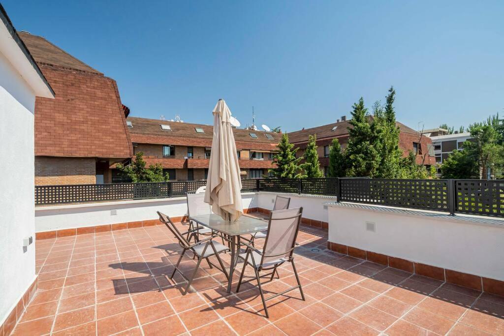 Espectacular Atico En Arturo Soria Apartment