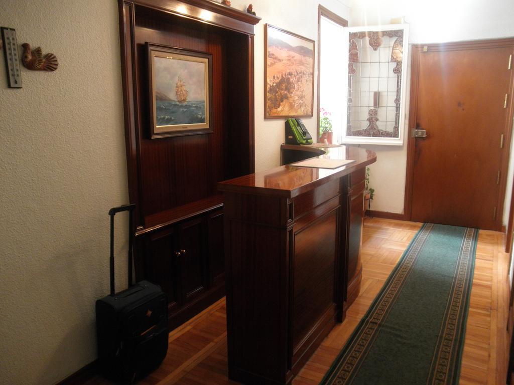 Andes Guest house Madrid