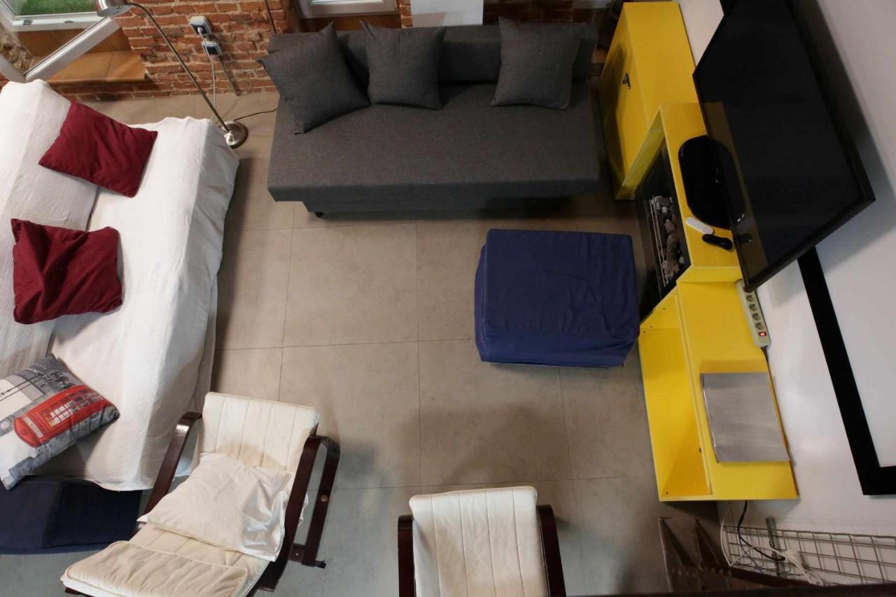 Duplex En Chamberi Osoteca Apartment Madrid