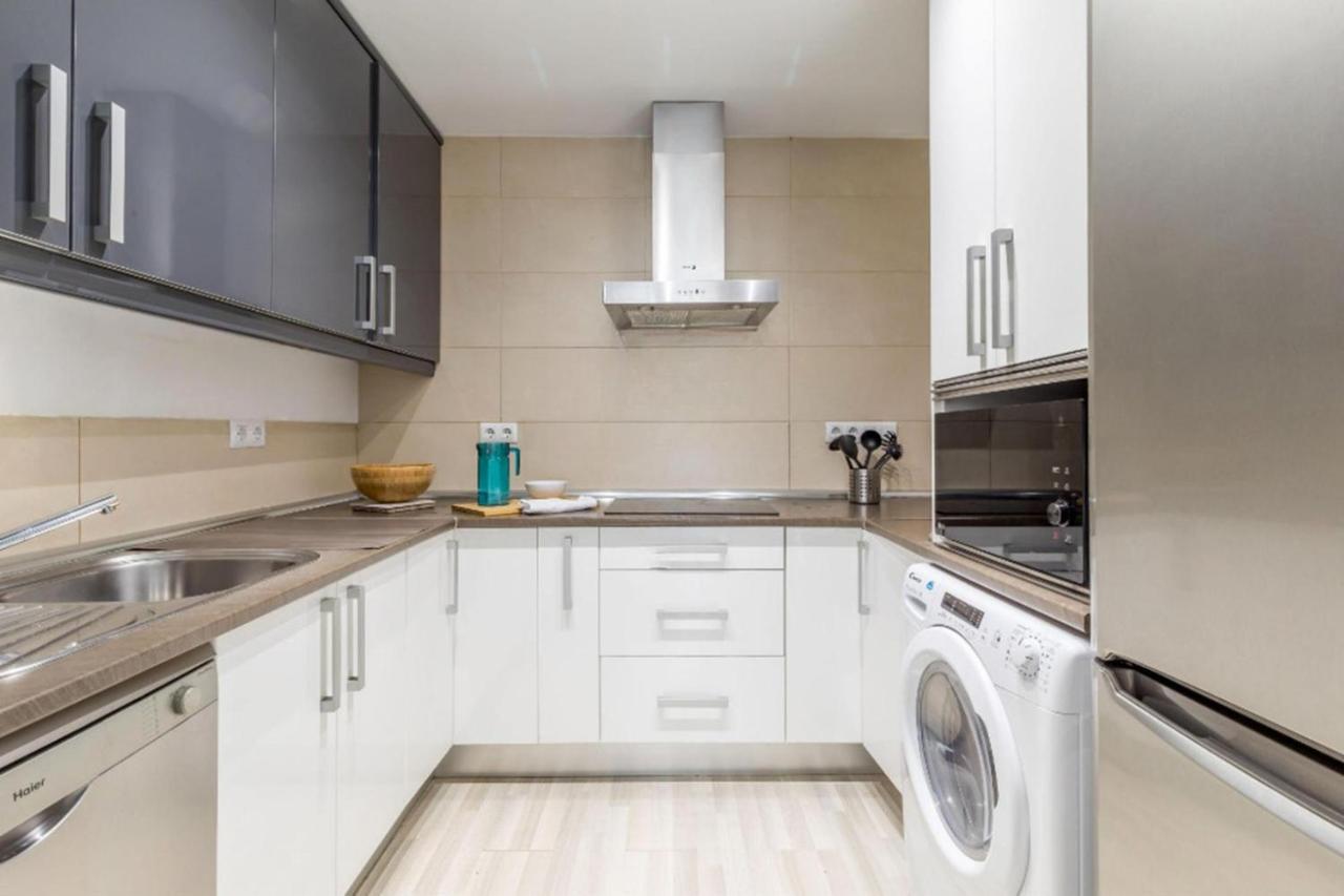 Lejlighed Spacious Flat Puerta Del Sol *