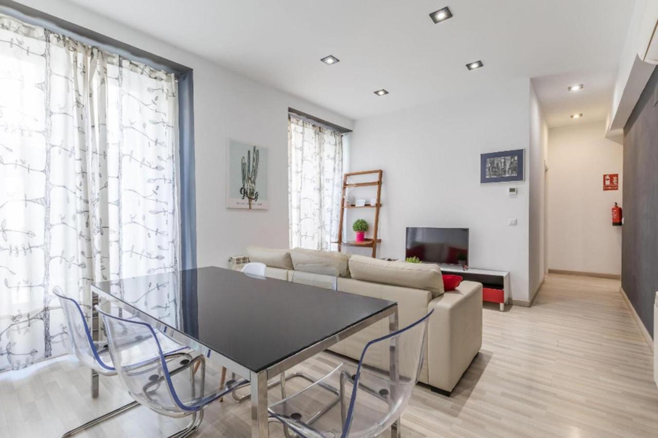 Spacious Flat Puerta Del Sol Apartment *