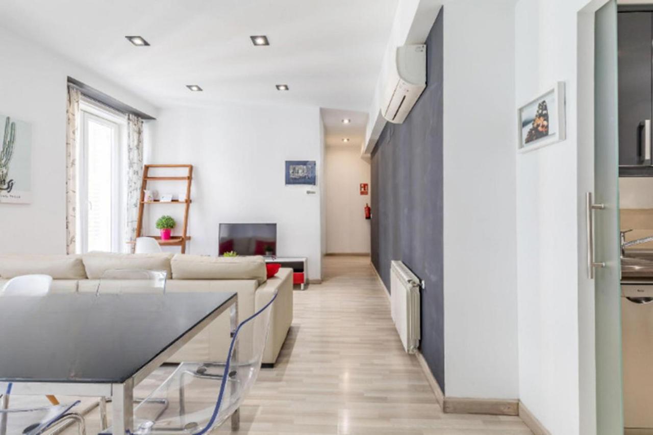Spacious Flat Puerta Del Sol Lejlighed *