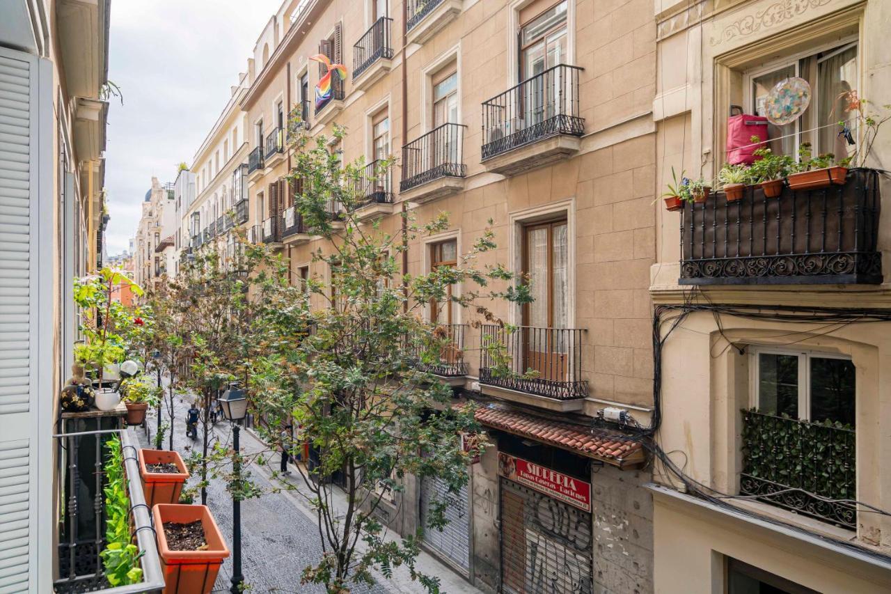 Apartment For Temporal Infantas Gran Via Inf1d Madrid