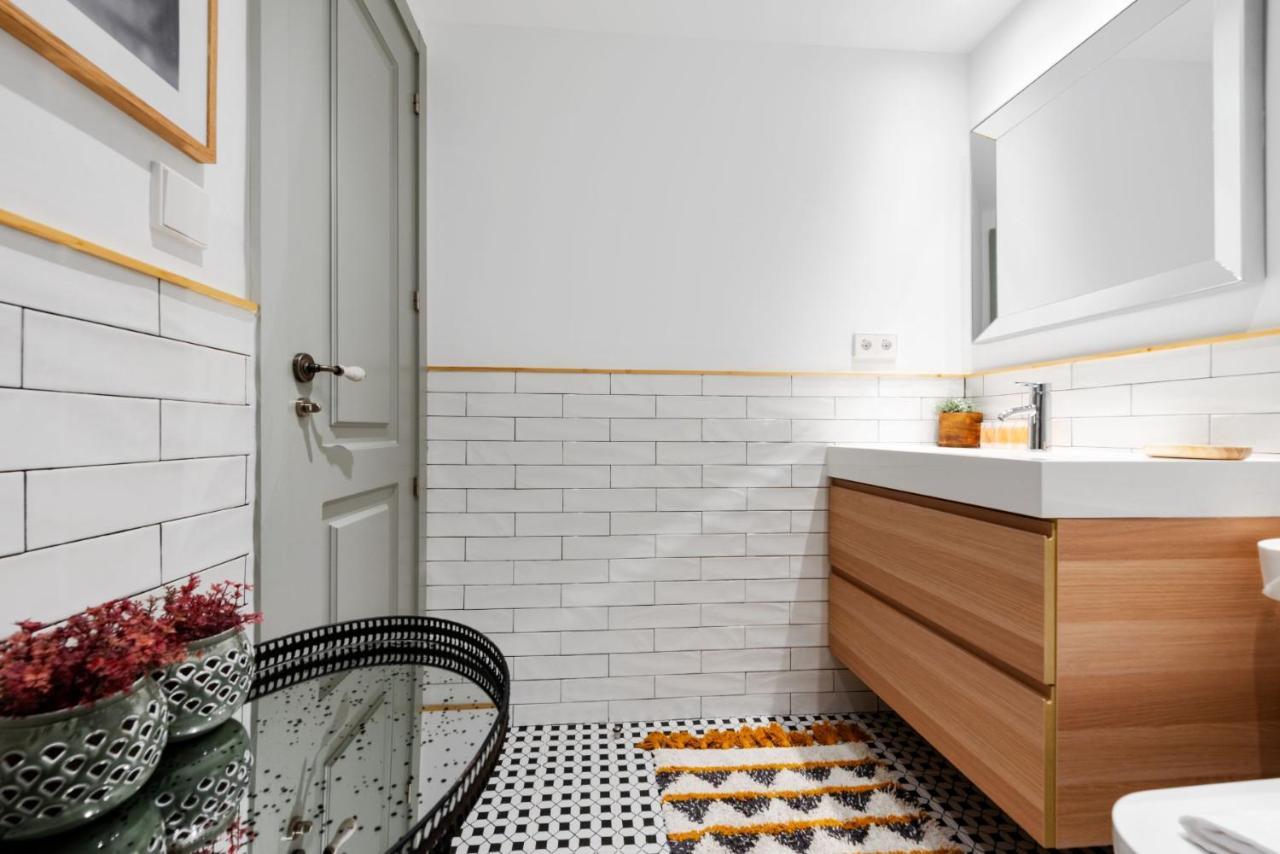 Apartment Exclusivo Y Moderno -2d 1b - Salamanca Madrid