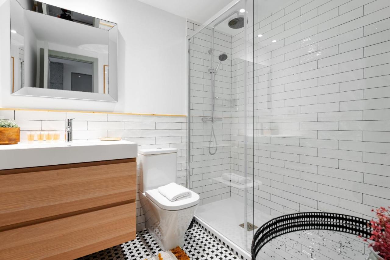 Exclusivo Y Moderno -2d 1b - Salamanca Madri