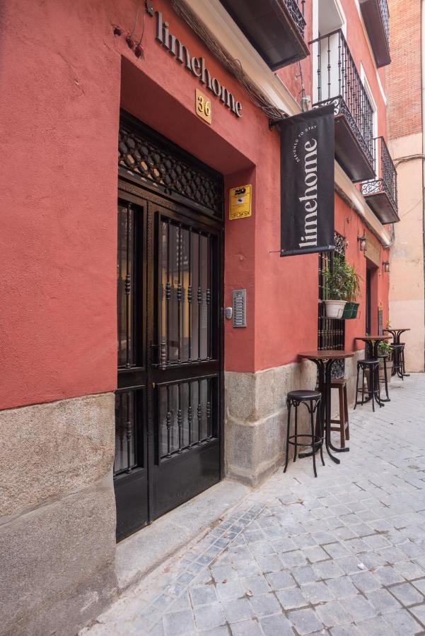 Aparthotel Limehome Calle De Fomento - Temporal