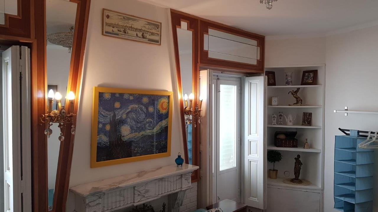 Acomodação com café da manhã  Luisa Madri