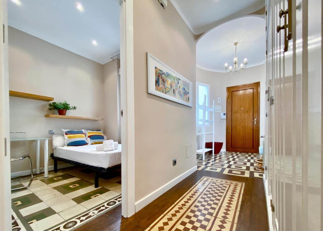 Lejlighed Charming Blasco De Garay - Madrid